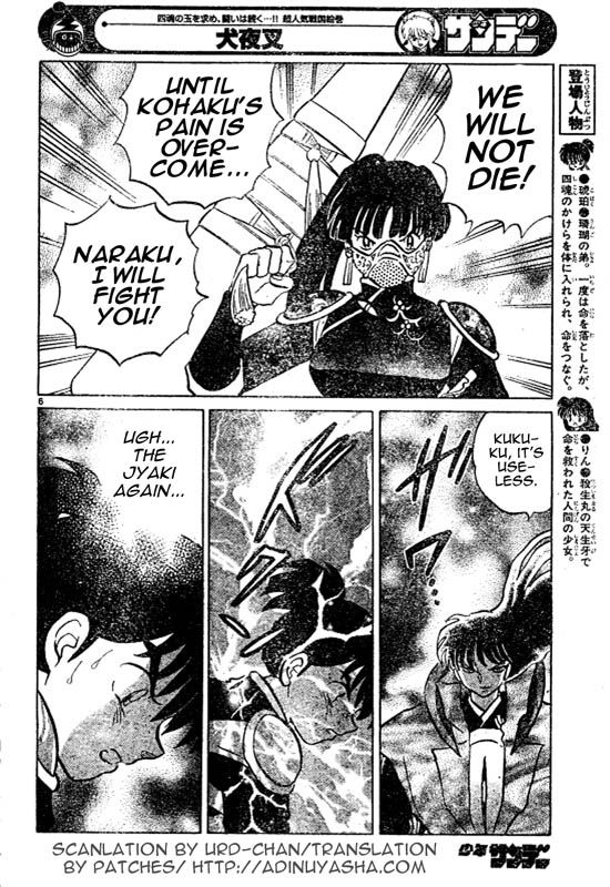 Read InuYasha en Manga Online