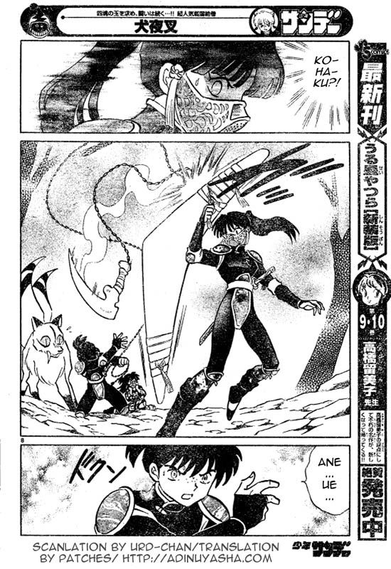 Read InuYasha en Manga Online