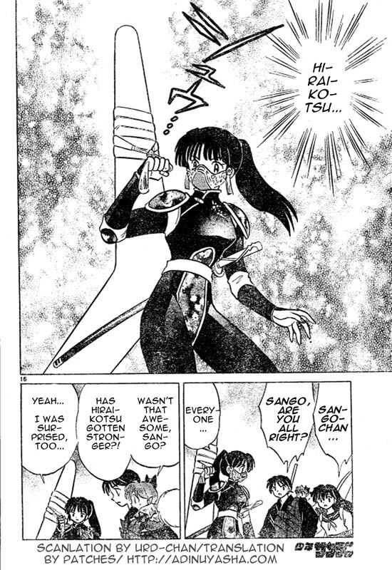 Read InuYasha en Manga Online