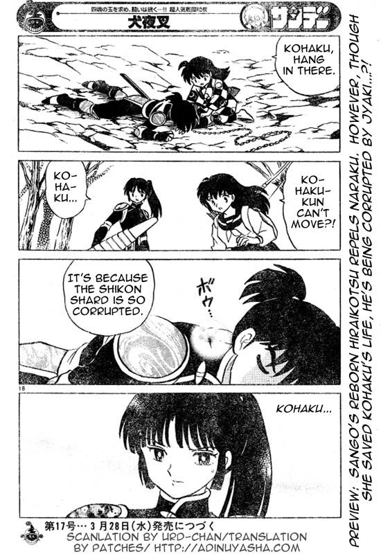 Read InuYasha en Manga Online