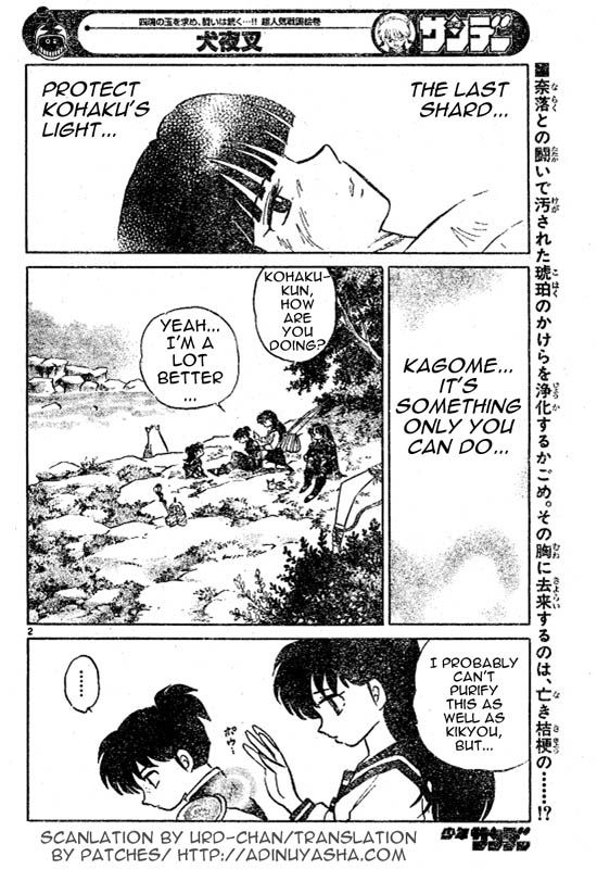 Read InuYasha en Manga Online