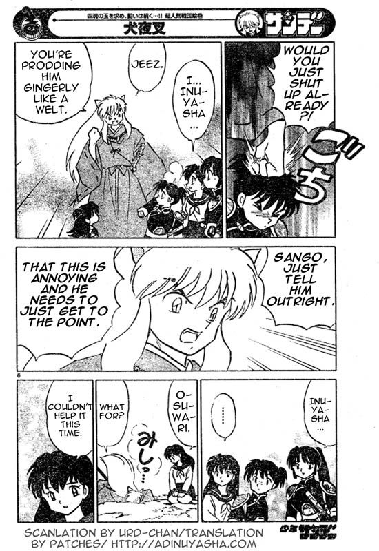 Read InuYasha en Manga Online