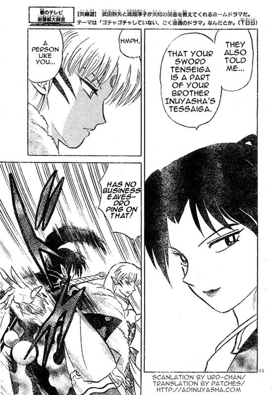 Read InuYasha en Manga Online