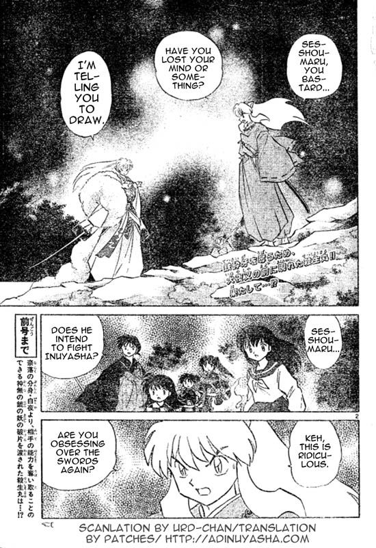 Read InuYasha en Manga Online