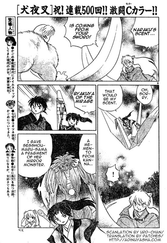 Read InuYasha en Manga Online