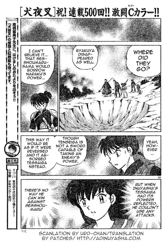 Read InuYasha en Manga Online