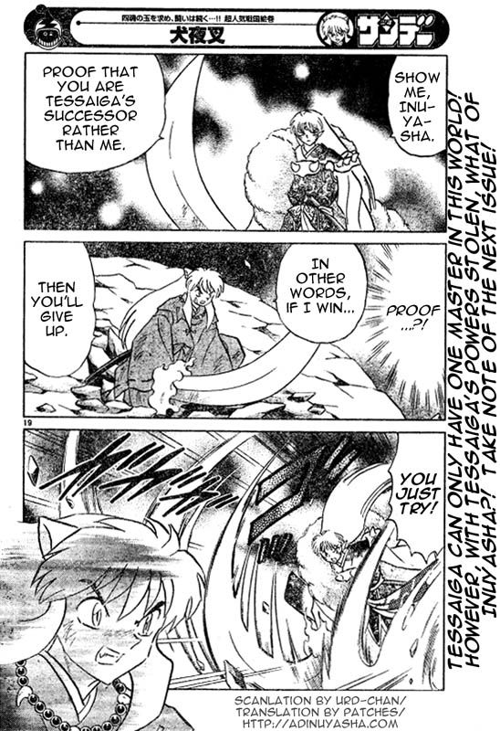 Read InuYasha en Manga Online