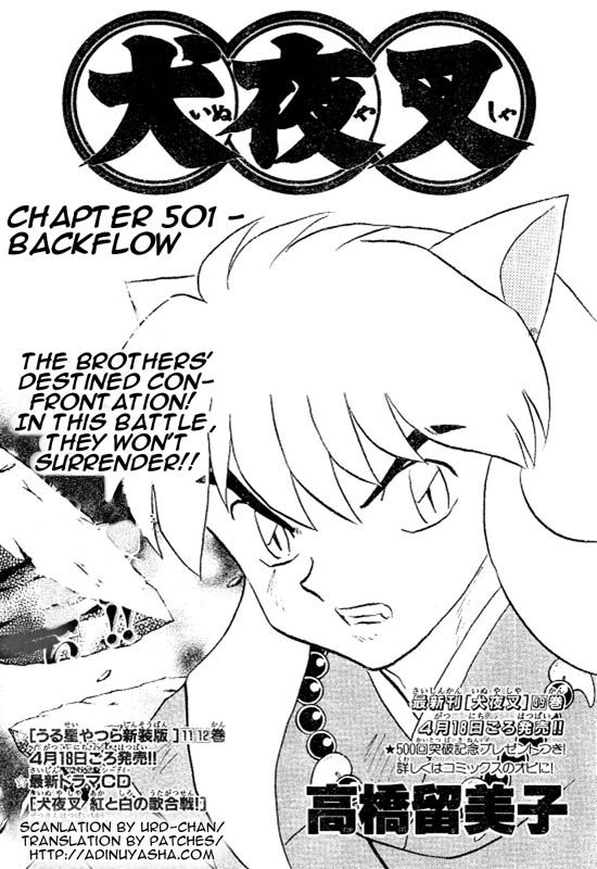 Read InuYasha en Manga Online