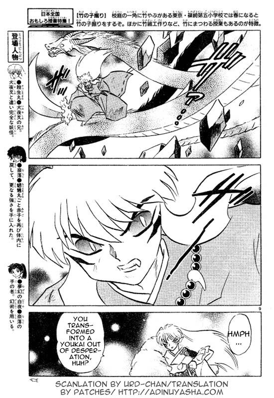 Read InuYasha en Manga Online