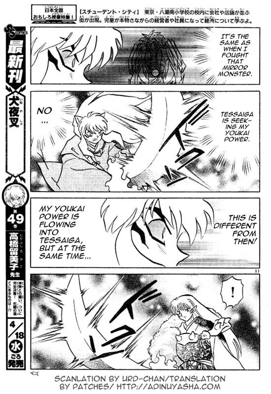 Read InuYasha en Manga Online