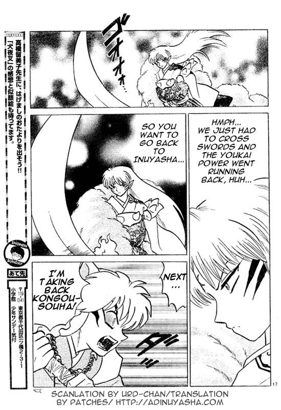 Read InuYasha en Manga Online