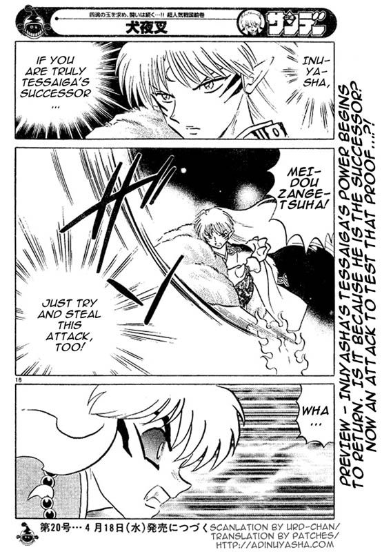 Read InuYasha en Manga Online