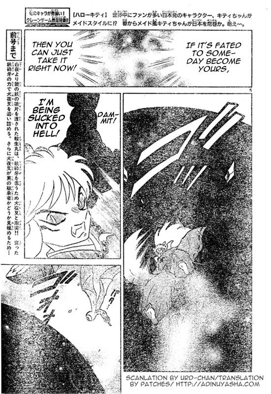 Read InuYasha en Manga Online