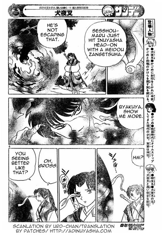 Read InuYasha en Manga Online