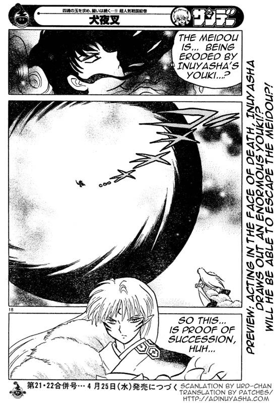 Read InuYasha en Manga Online