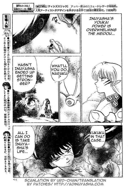 Read InuYasha en Manga Online