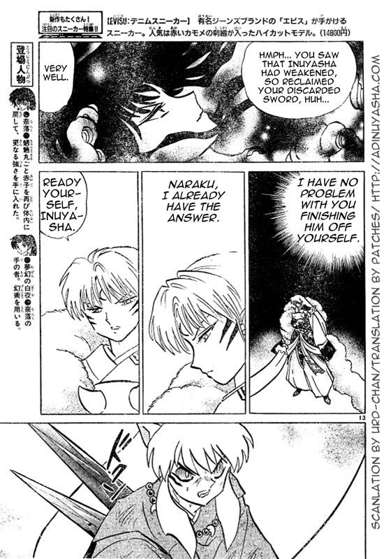 Read InuYasha en Manga Online