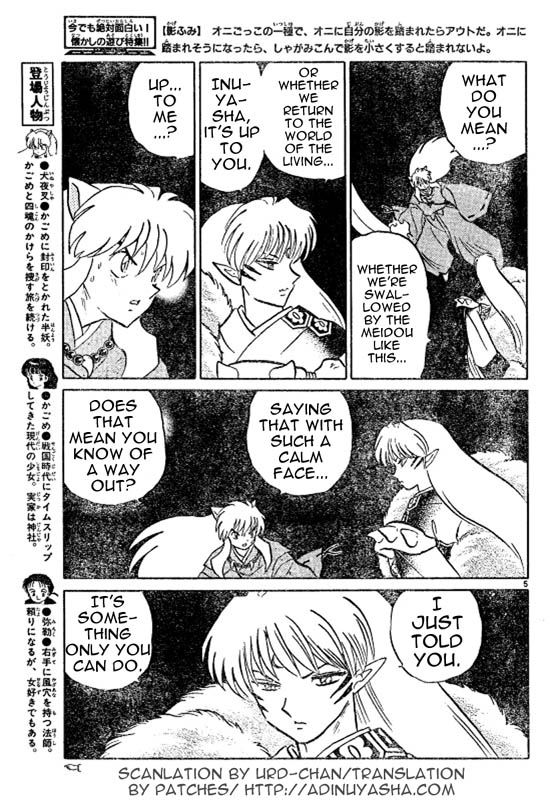 Read InuYasha en Manga Online
