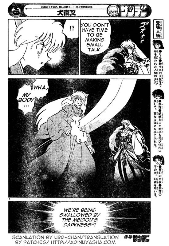 Read InuYasha en Manga Online