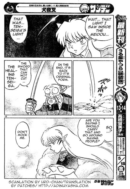 Read InuYasha en Manga Online