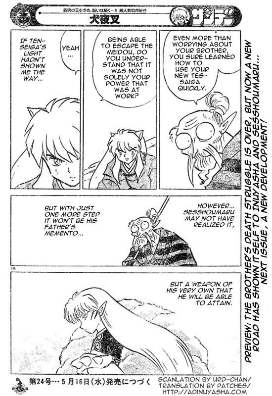 Read InuYasha en Manga Online