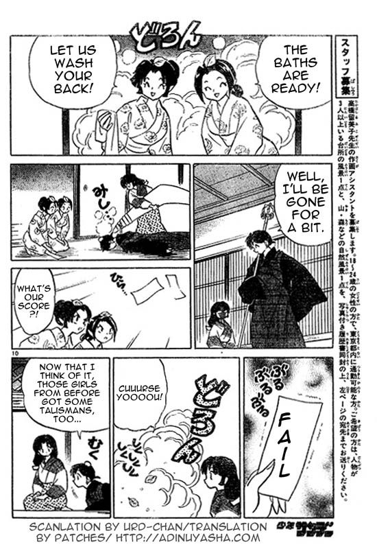 Read InuYasha en Manga Online