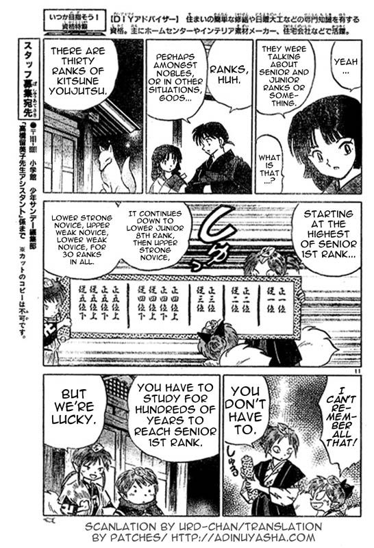 Read InuYasha en Manga Online