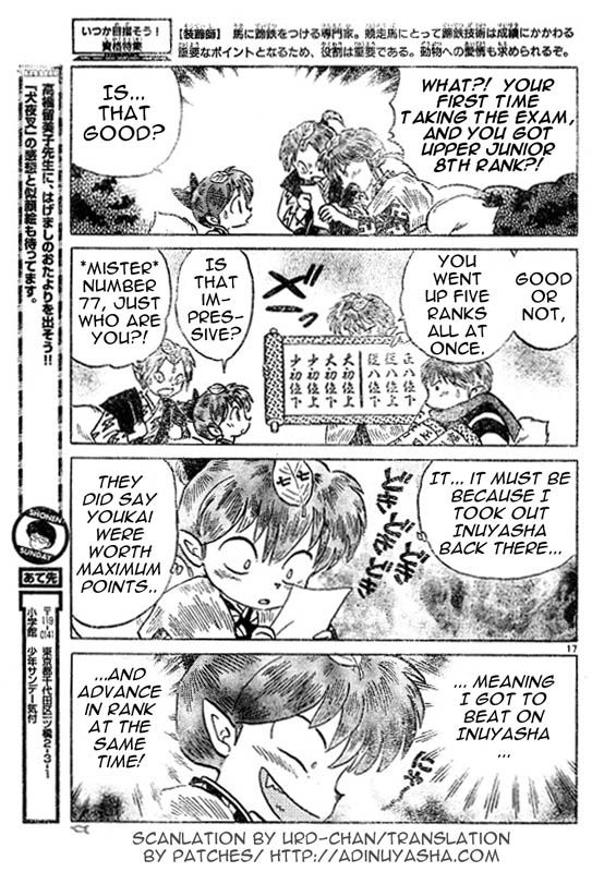 Read InuYasha en Manga Online