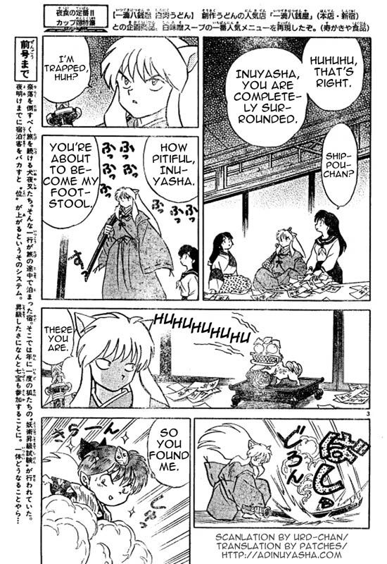 Read InuYasha en Manga Online