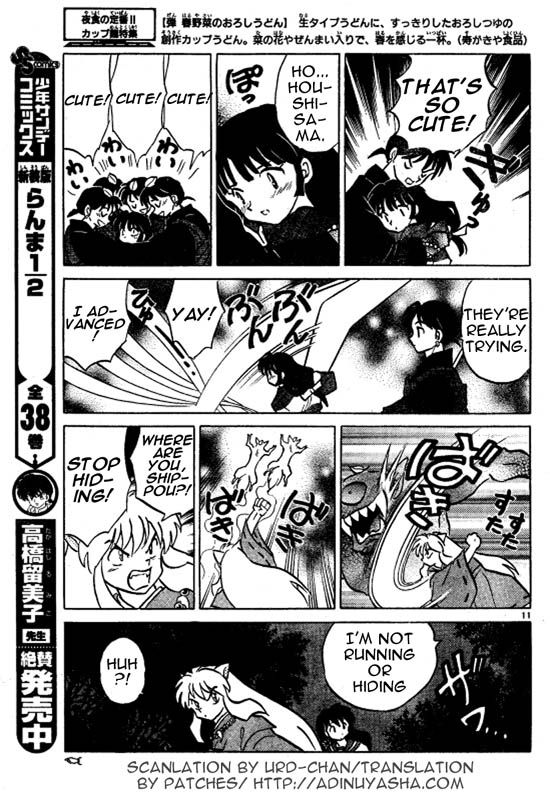 Read InuYasha en Manga Online