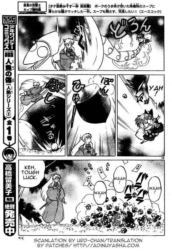 Read InuYasha en Manga Online