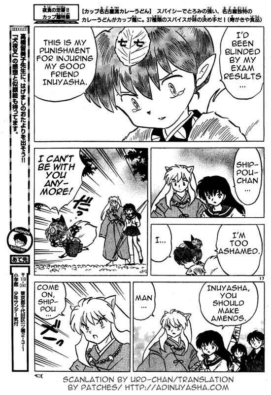 Read InuYasha en Manga Online