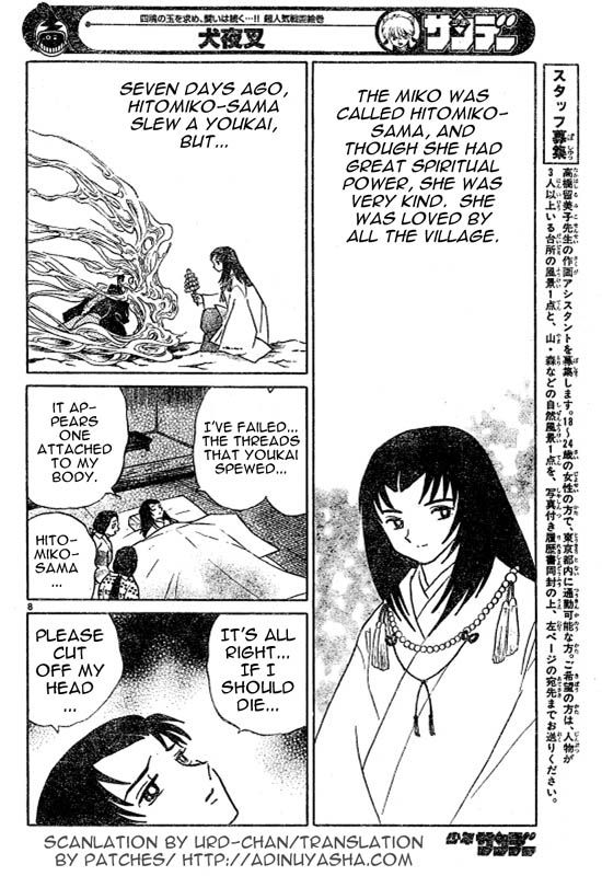 Read InuYasha en Manga Online