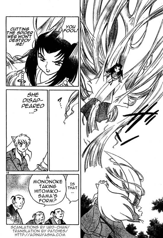 Read InuYasha en Manga Online