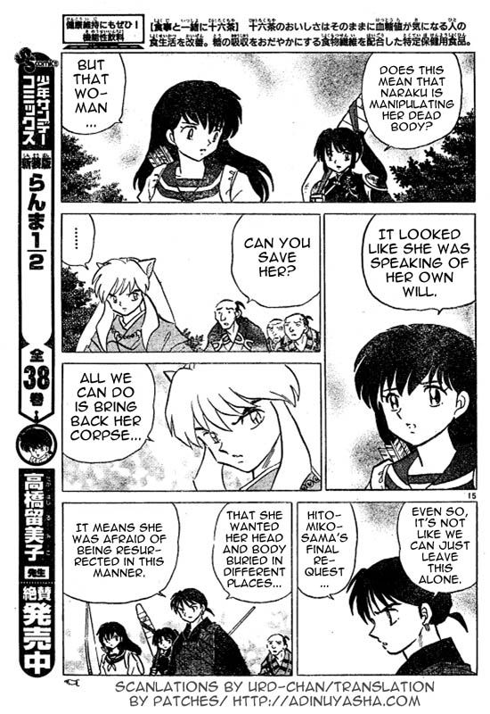 Read InuYasha en Manga Online