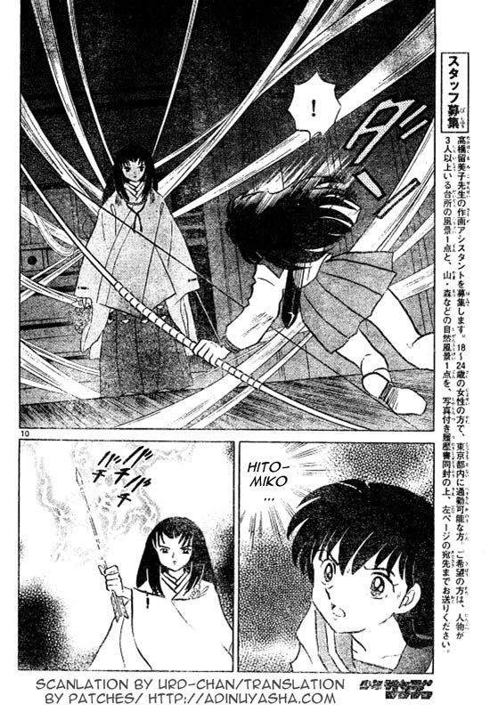 Read InuYasha en Manga Online
