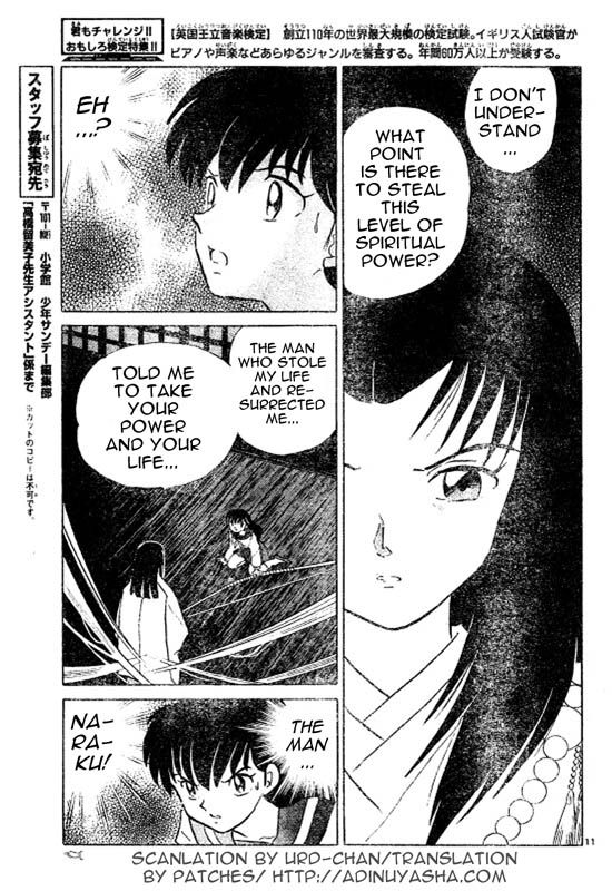 Read InuYasha en Manga Online