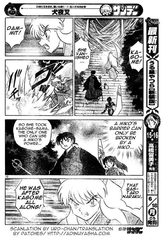 Read InuYasha en Manga Online