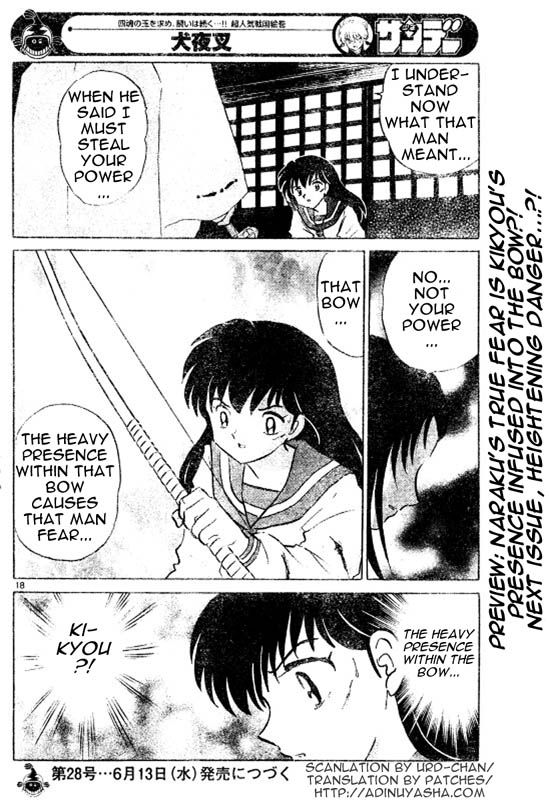 Read InuYasha en Manga Online