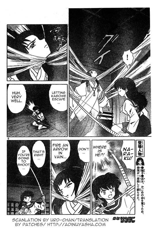 Read InuYasha en Manga Online