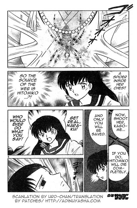 Read InuYasha en Manga Online