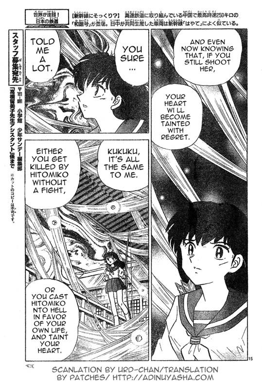 Read InuYasha en Manga Online