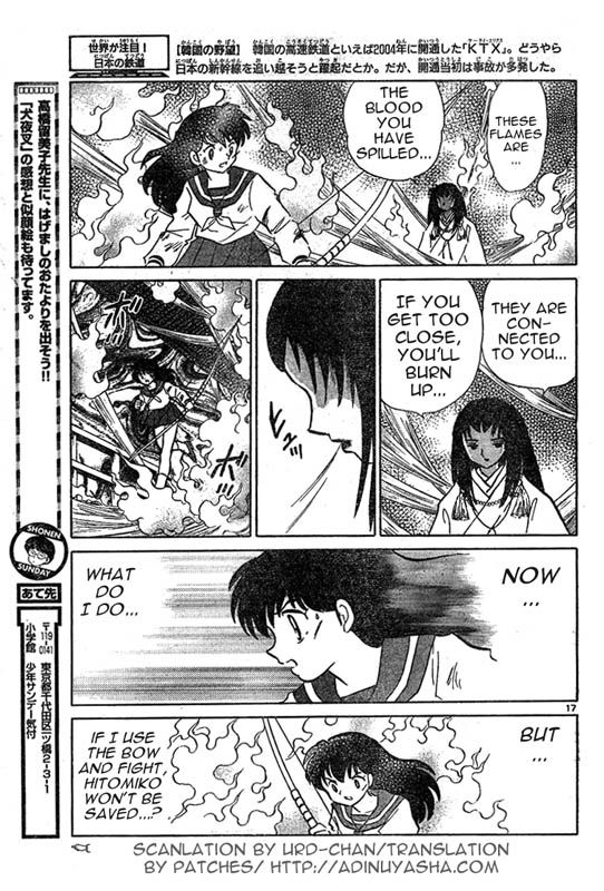 Read InuYasha en Manga Online