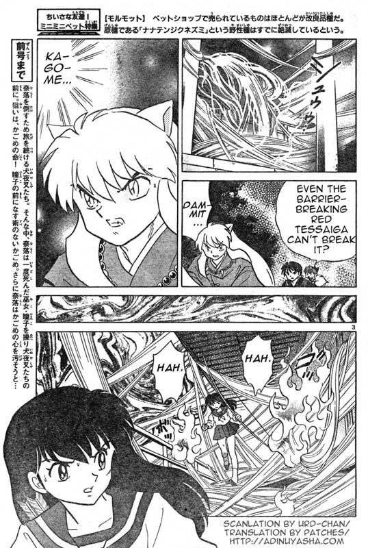 Read InuYasha en Manga Online