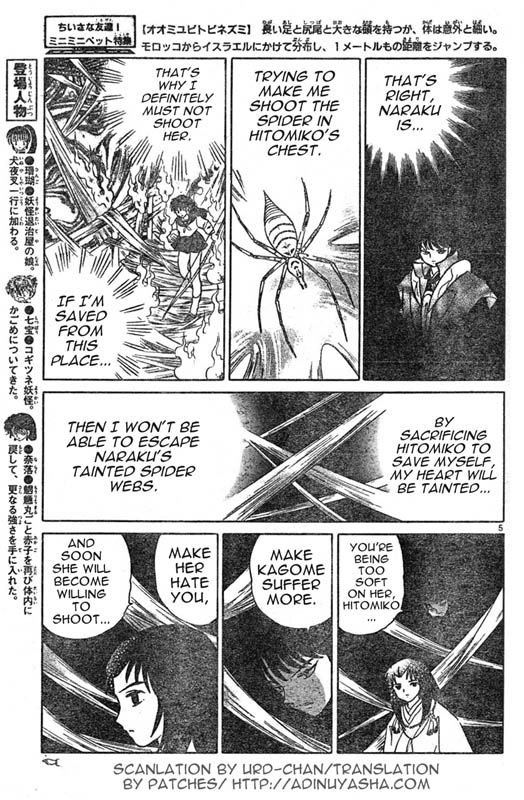 Read InuYasha en Manga Online