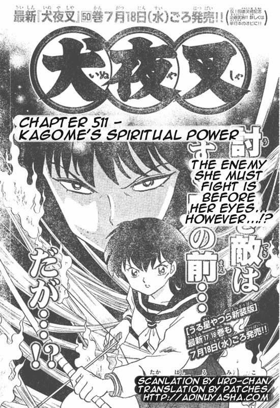 Read InuYasha en Manga Online