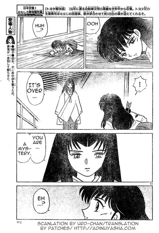 Read InuYasha en Manga Online
