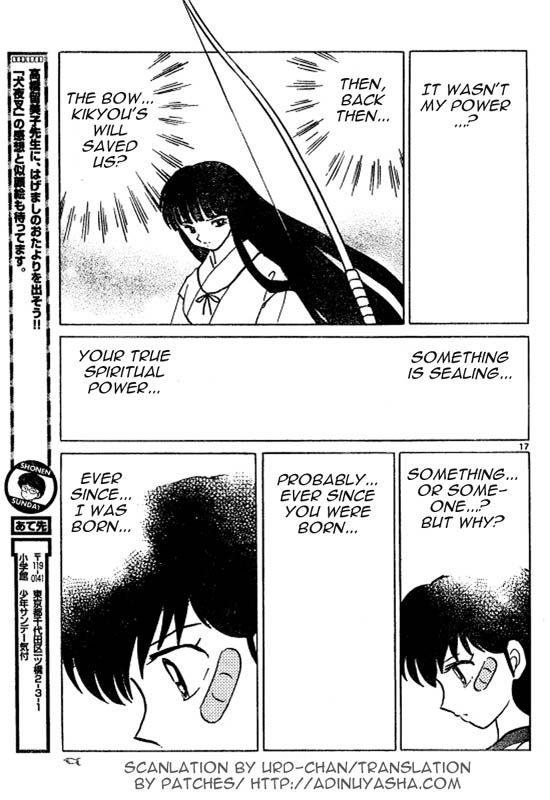 Read InuYasha en Manga Online