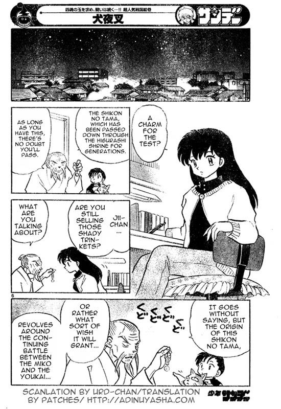Read InuYasha en Manga Online