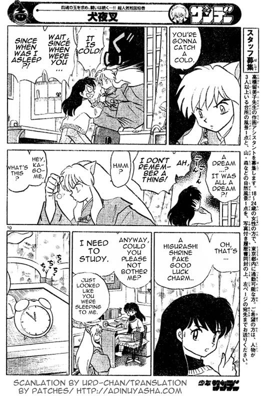 Read InuYasha en Manga Online